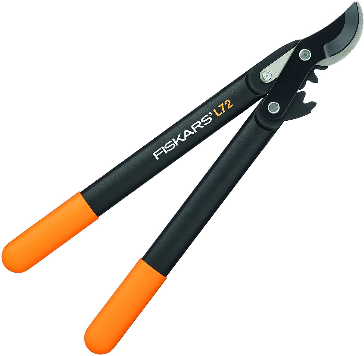 FISKARS - TRONCARAMI BY-PASS A UNCINO POWERGEAR lunghezza cm.46 FER 303385 in prodotto EuroStore07 - Alatri, commercioVirtuoso.it