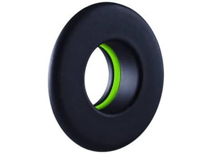 SAVE ROSONE PER STUFE A PELLET NERO OPACO PESANTE MM.1,2 - ø cm12 FER291675 in prodotto EuroStore07 - Alatri, commercioVirtuoso.it