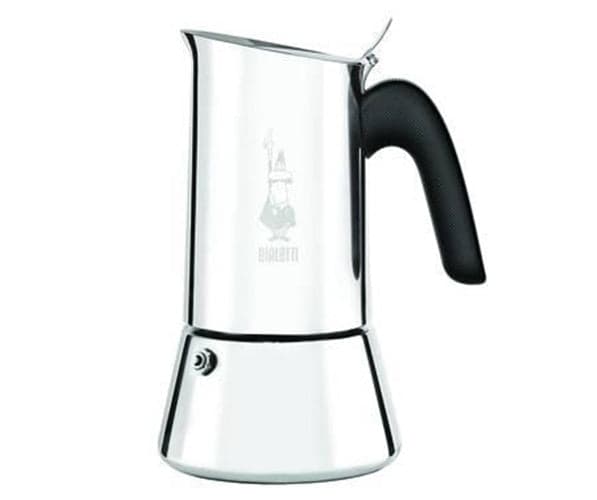 BIALETTI CAFFETTIERA VENUS ADATTA PER INDUZIONE 2 tazze FERR 264600 in prodotto EuroStore07 - Alatri, commercioVirtuoso.it