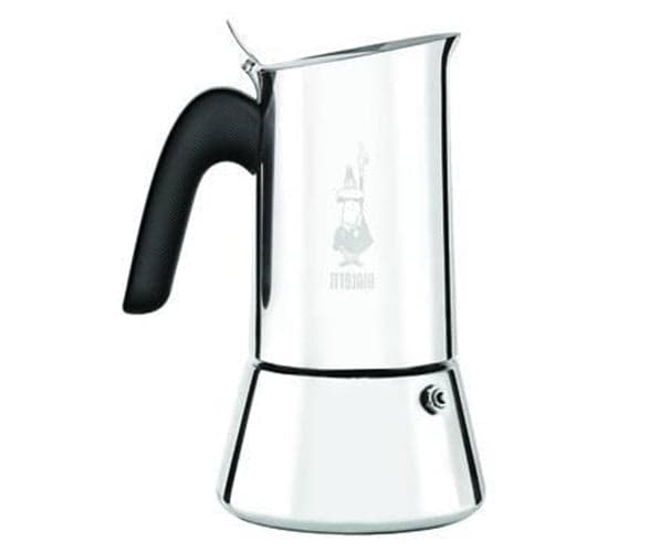 BIALETTI CAFFETTIERA VENUS ADATTA PER INDUZIONE 2 tazze FERR 264600 in prodotto EuroStore07 - Alatri, commercioVirtuoso.it