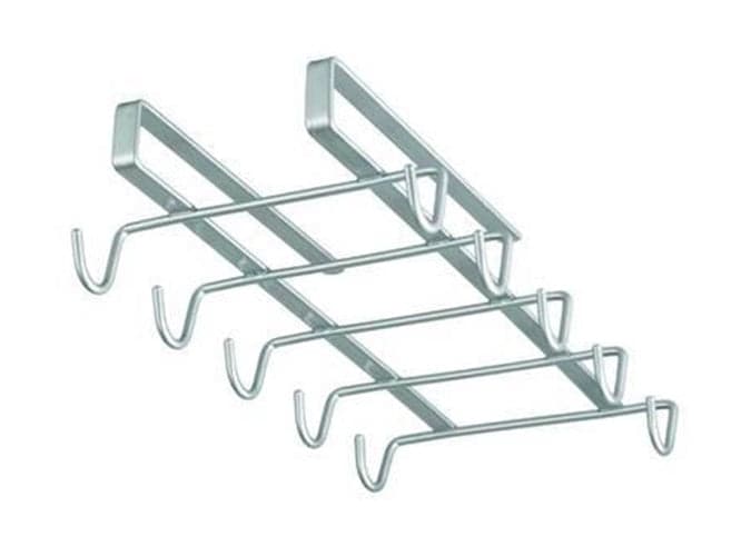 METALTEX SOTTORIPIANO PORTA TAZZE MY-MUG - cm.14x28x6 - -- FER 324267 in prodotto EuroStore07 - Alatri, commercioVirtuoso.it