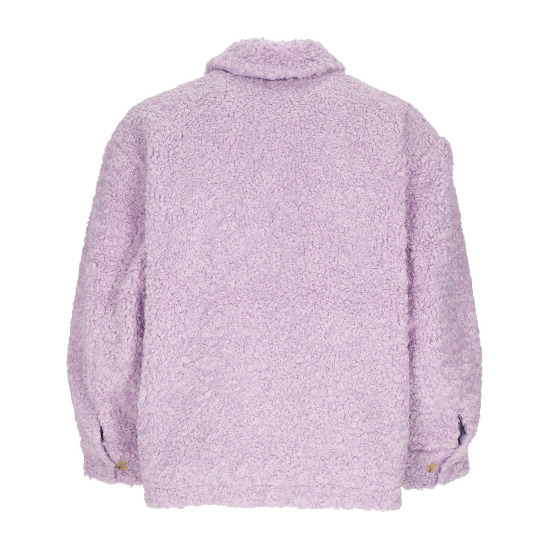 OBEY Orsetto Donna Brenda Jacket Purple da donna in Giacche Drestige - Casamassima, commercioVirtuoso.it
