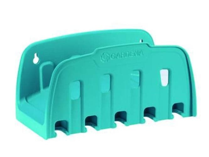 PORTATUBO A PARETE capacità 1/2" per mt.35, 5/8" per mt.25, 3/4" per mt.20 in prodotto EuroStore07 - Alatri, commercioVirtuoso.it
