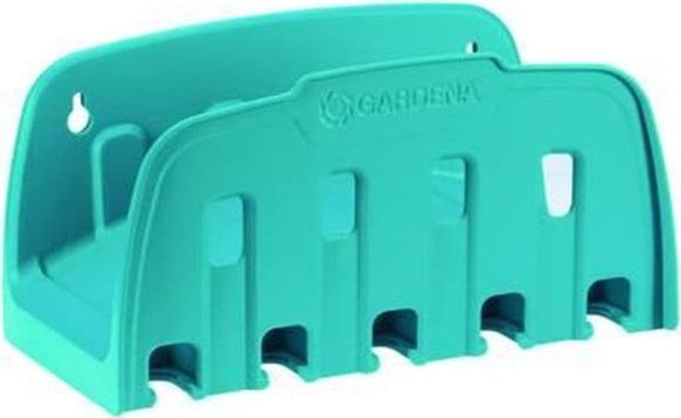 PORTATUBO A PARETE capacità 1/2" per mt.35, 5/8" per mt.25, 3/4" per mt.20 in prodotto EuroStore07 - Alatri, commercioVirtuoso.it