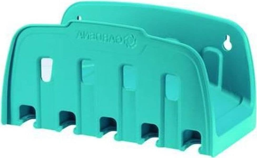 PORTATUBO A PARETE capacità 1/2" per mt.35, 5/8" per mt.25, 3/4" per mt.20 in prodotto EuroStore07 - Alatri, commercioVirtuoso.it
