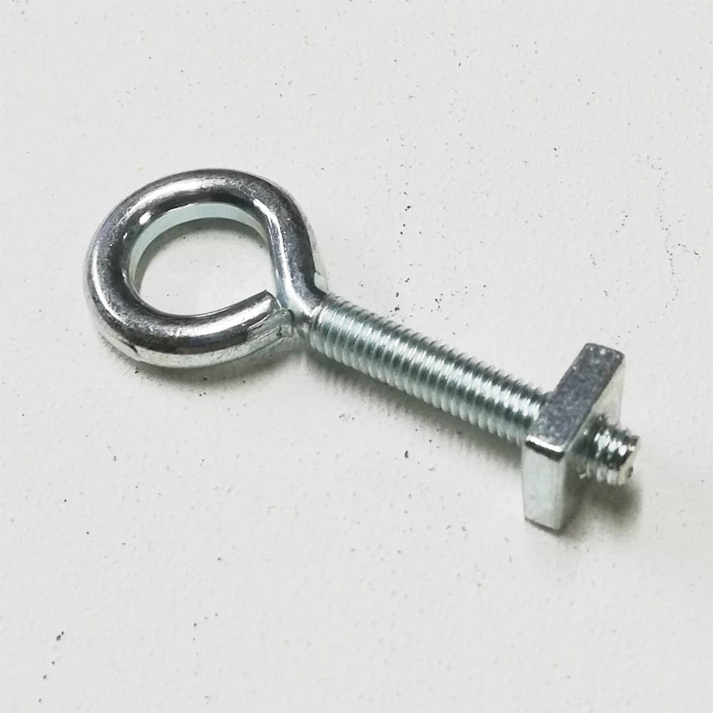 Occhiolo con dado M 5 x 30mm - 10pz in Golfari Aloiserw.com - Altomonte, commercioVirtuoso.it