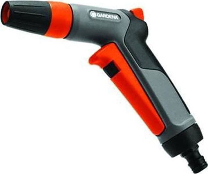 GARDENA -- LANCIA A IMPULSI CLASSIC CON INNESTO RAPIDO - 2 GETTI - FER 303613 in prodotto EuroStore07 - Alatri, commercioVirtuoso.it
