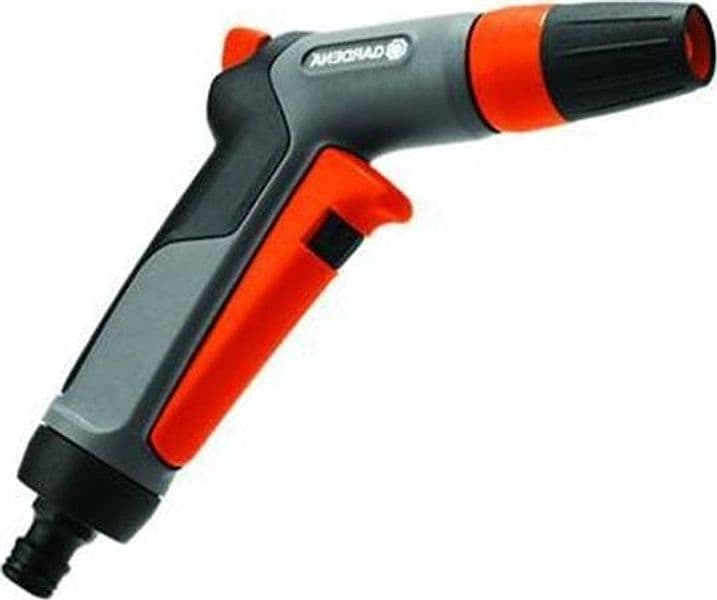GARDENA -- LANCIA A IMPULSI CLASSIC CON INNESTO RAPIDO - 2 GETTI - FER 303613 in prodotto EuroStore07 - Alatri, commercioVirtuoso.it