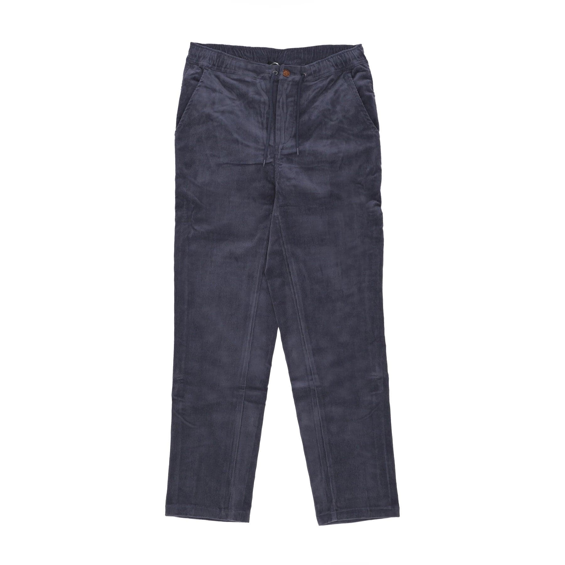 IRIEDAILY Pantalone Lungo Uomo Trapas Pant Dark Steel