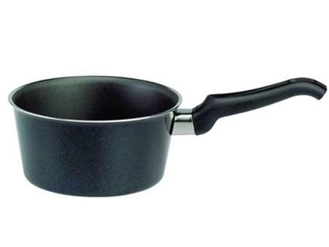BALLARINICASSERUOLA CONICA 1 MANICO FIRENZE cm.16 - indicatore di calore in prodotto EuroStore07 - Alatri, commercioVirtuoso.it