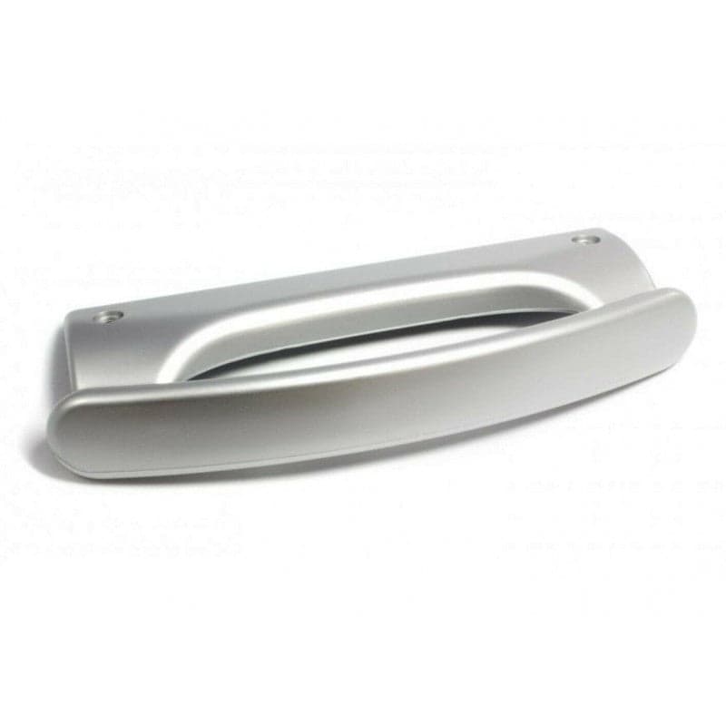 MANIGLIA FRIGORIFERO WHIRLPOOL INOX 481246268884 220MM FORI 175 OM MF 3 in prodotto EuroStore07 - Alatri, commercioVirtuoso.it