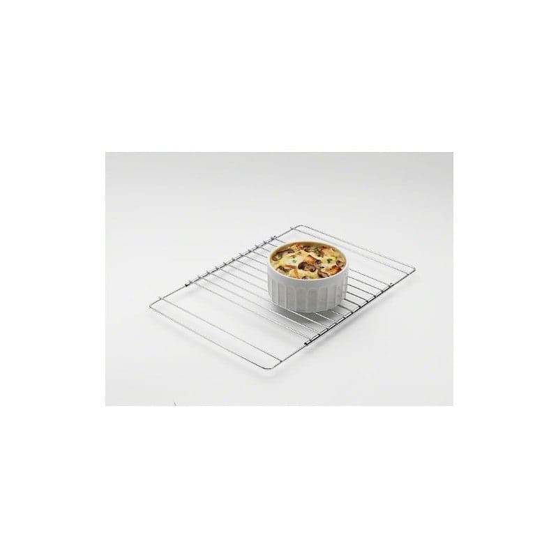 GRIGLIA RIPIANO FORNO CUCINA / FRIGO UNIVERSALE REGOLABILE DA 37 A 58 CM MEDIA in prodotto EuroStore07 - Alatri, commercioVirtuoso.it