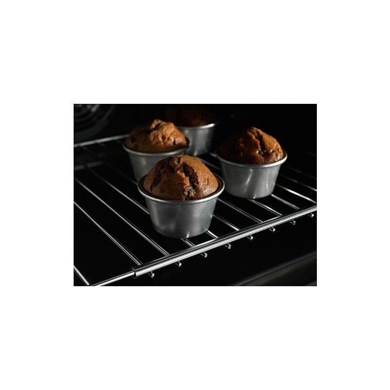 GRIGLIA RIPIANO FORNO CUCINA / FRIGO UNIVERSALE REGOLABILE DA 37 A 58 CM MEDIA in prodotto EuroStore07 - Alatri, commercioVirtuoso.it
