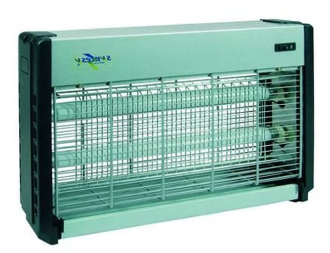 ELETTROINSETTICIDA CON LAMPADE A RAGGI ULTRAVIOLETTI 220V - 14w 2 tubi da 6w in prodotto EuroStore07 - Alatri, commercioVirtuoso.it