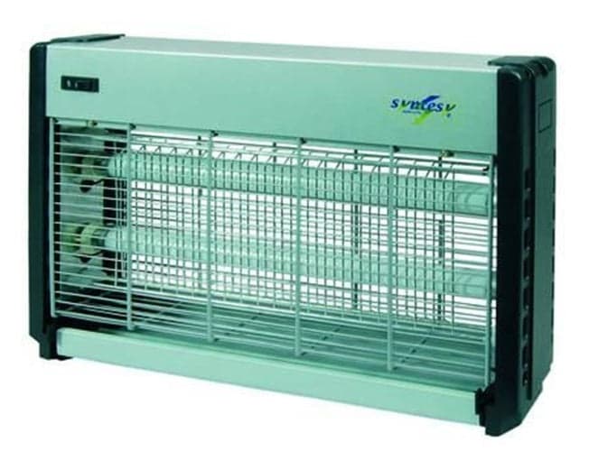 ELETTROINSETTICIDA CON LAMPADE A RAGGI ULTRAVIOLETTI 220V - 14w 2 tubi da 6w in prodotto EuroStore07 - Alatri, commercioVirtuoso.it