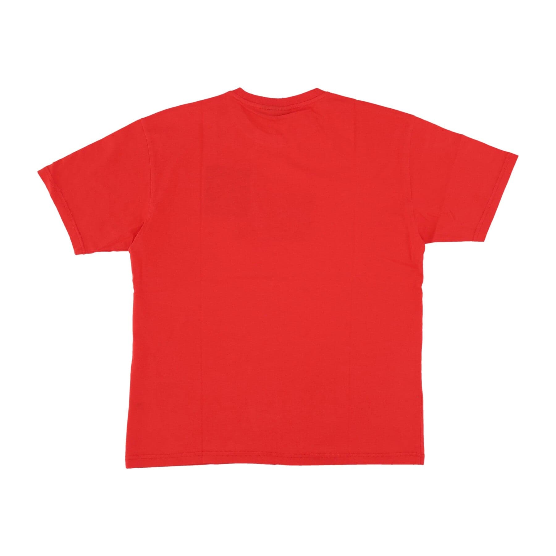 OBEY Maglietta Uomo Obey Tee X Napapijri Fire Red da uomo in T-shirt Drestige - Casamassima, commercioVirtuoso.it