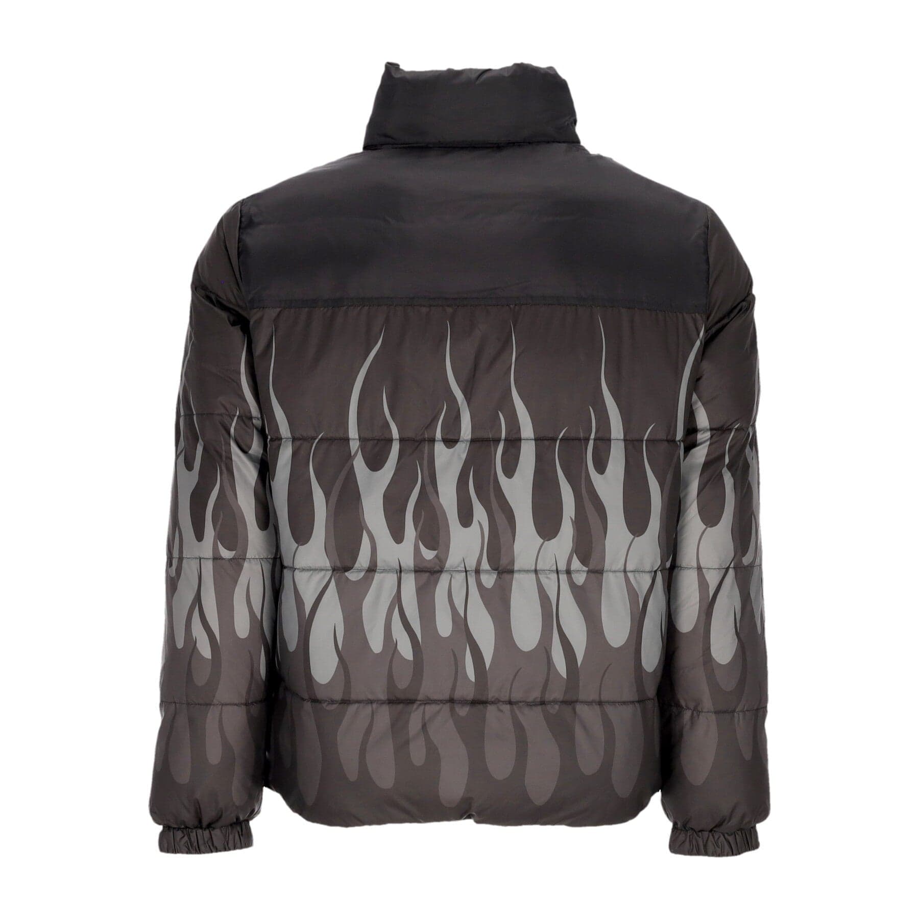 VISION OF SUPER Piumino Uomo Puffy Jacket Black/black da uomo in Giacche Drestige - Casamassima, commercioVirtuoso.it