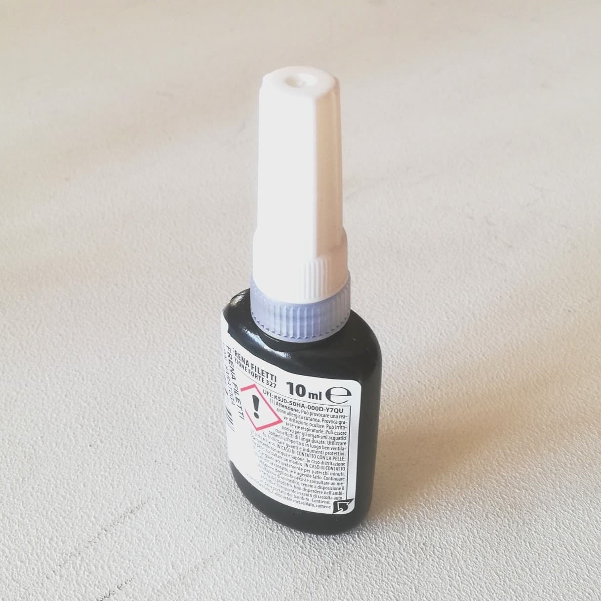 Saratoga Azione Forte 327 da 10ml frena filetti in Sigillanti Aloiserw.com - Altomonte, commercioVirtuoso.it