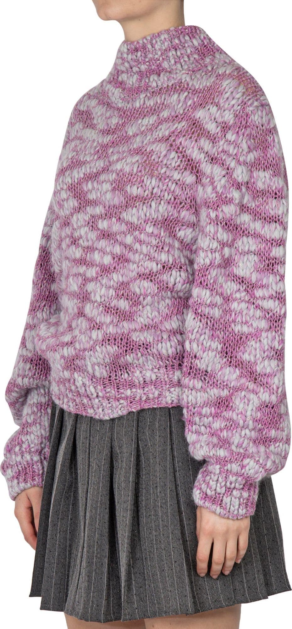 SO ALLURE So Allure - Maglia - 441905 - Rosa da donna in Coordinati abbigliamento termico Drestige - Casamassima, commercioVirtuoso.it