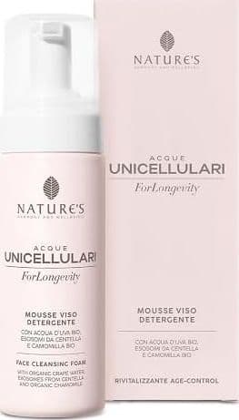 Gel detergenti per il viso