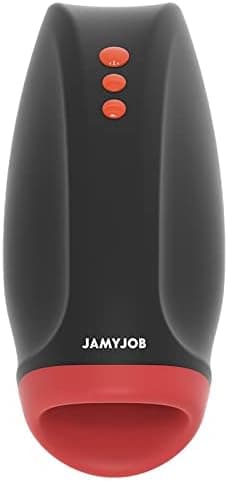 🔥 Masturbatore Vibrante Uomo Jamyjob Novax – Vibration & Compression – Nero in prodotto Erosdom - Palmi, commercioVirtuoso.it