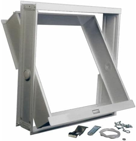 Telaio per Mattone Vetrocamera  Montaggio Semplice e Sicuro per Pareti di Vetrocemento in Telai delle porte La Zappa - Altamura, commercioVirtuoso.it