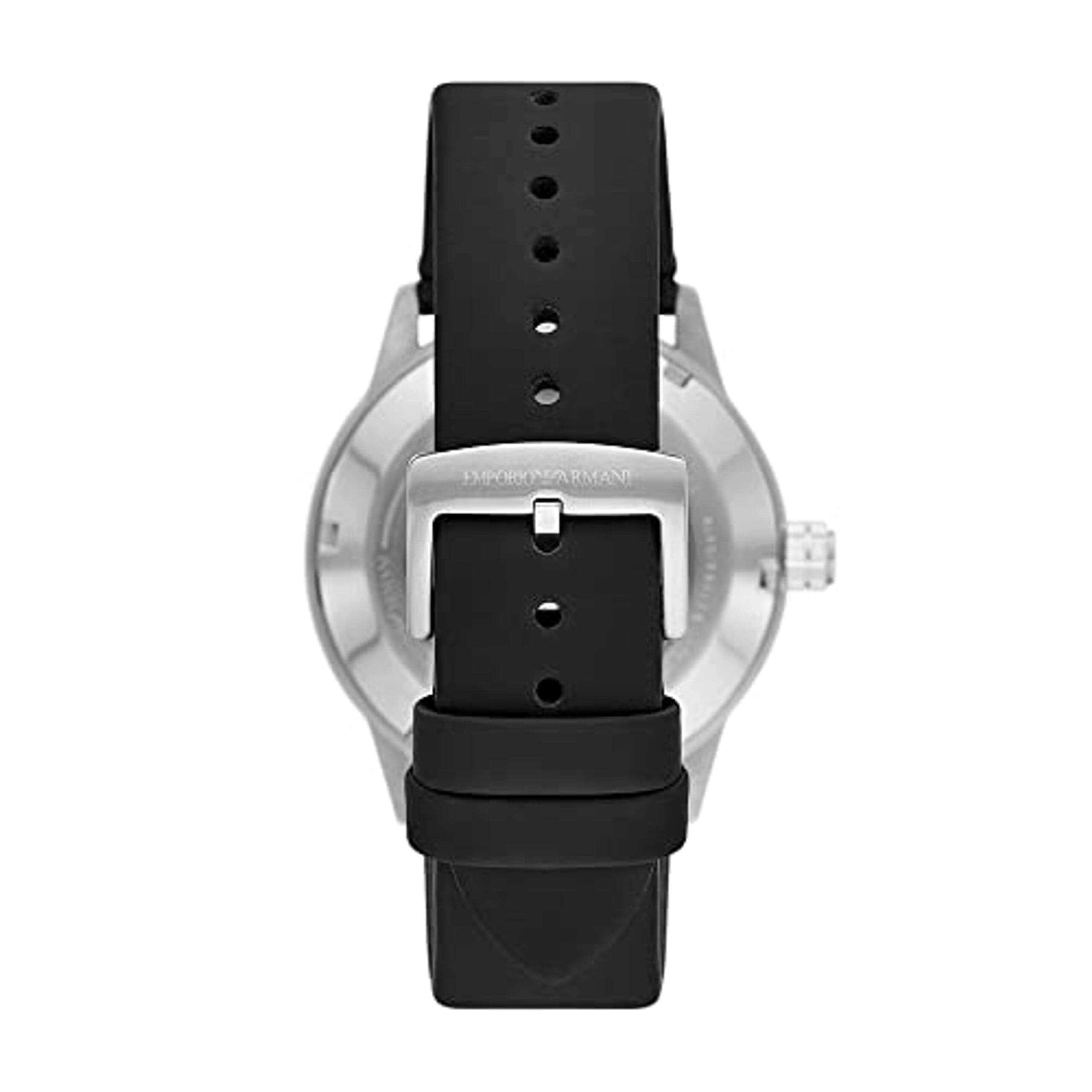 Emporio Armani orologio meccanico AR60051 in Orologi da polso Dupers Club - Campo di Giove, commercioVirtuoso.it