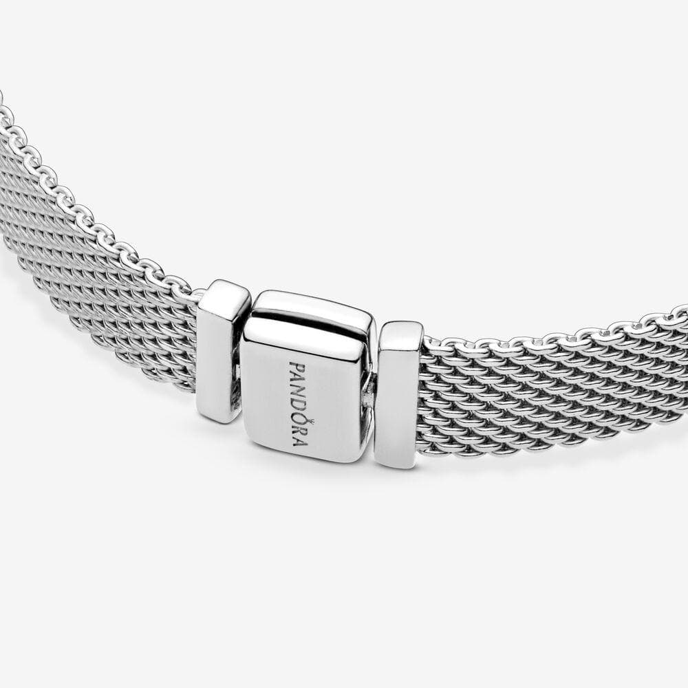 Pandora Bracciale in maglia Mesh Reflexions in Bracciali Alba Gioielli - Casoria, commercioVirtuoso.it