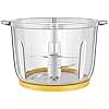 COMFEE' - TRITATUTTO CON LAME IN ACCIAIO CAPACITA' 2 LT in Mini Robot da cucina Stockdoc - Terni, commercioVirtuoso.it