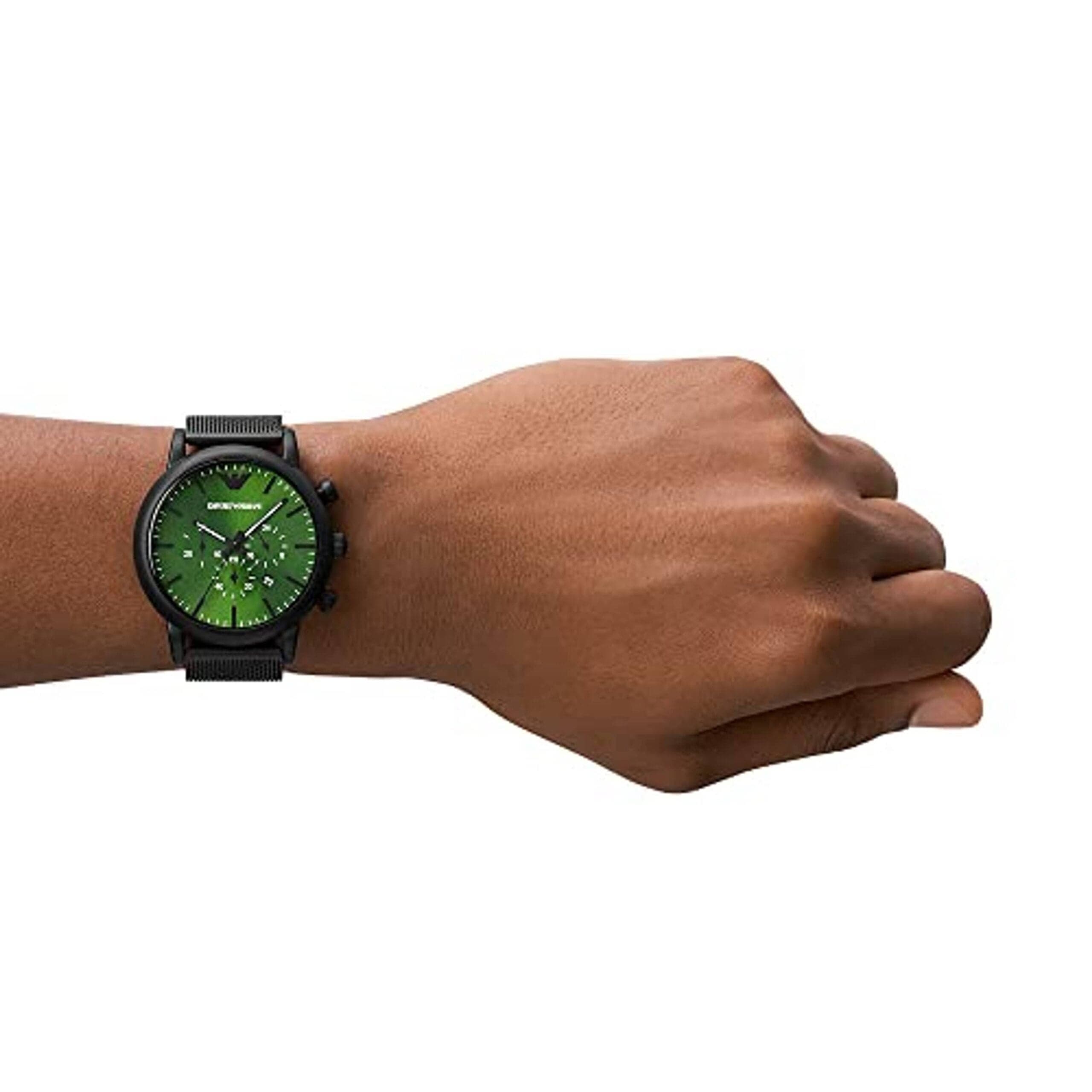 Emporio Armani orologio cronografo AR11470 in Orologi da polso Dupers Club - Campo di Giove, commercioVirtuoso.it