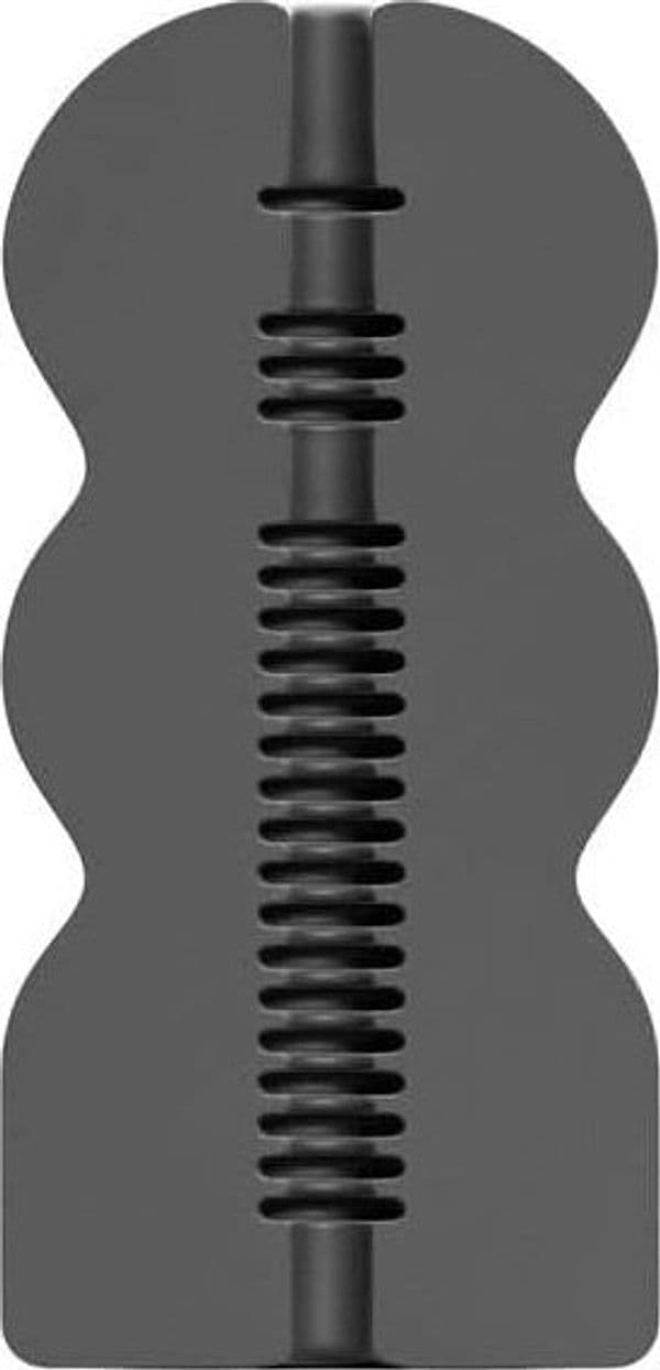 Masturbatore uomo All Black Pookie Male Masturbator Real Skin Touch 17 cm in prodotto Erosdom - Palmi, commercioVirtuoso.it