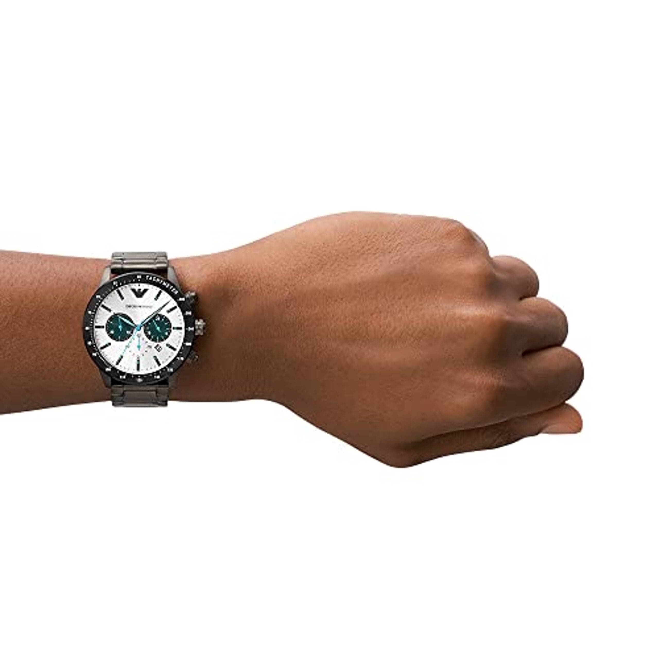 Emporio Armani orologio cronografo AR11471 in Orologi da polso Dupers Club - Campo di Giove, commercioVirtuoso.it