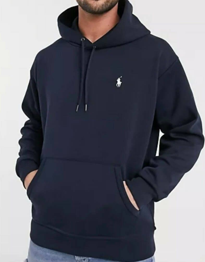 Ralph Lauren Felpa Uomo Cotone Con Cappuccio Tinta Unita Pony Ricamato Felpa Tasca A Marsupio Orlo A Coste Regular Fit in Felpe con cappuccio Euforia - Bronte, commercioVirtuoso.it