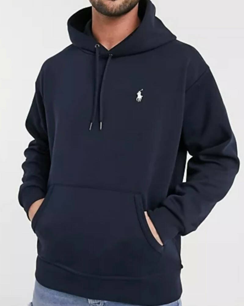 Ralph Lauren Felpa Uomo Cotone Con Cappuccio Tinta Unita Pony Ricamato Felpa Tasca A Marsupio Orlo A Coste Regular Fit in Felpe con cappuccio Euforia - Bronte, commercioVirtuoso.it