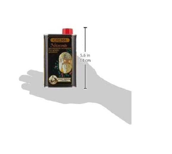 NOVECENTO - CREMA LIQUIDA MOBILI 250 ML in Cera Stockdoc - Terni, commercioVirtuoso.it