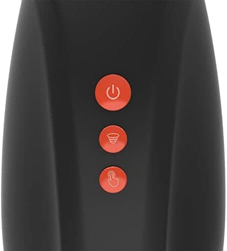🔥 Masturbatore Vibrante Uomo Jamyjob Novax – Vibration & Compression – Nero in prodotto Erosdom - Palmi, commercioVirtuoso.it