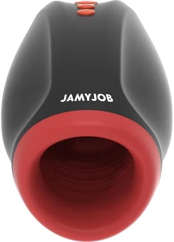 🔥 Masturbatore Vibrante Uomo Jamyjob Novax – Vibration & Compression – Nero in prodotto Erosdom - Palmi, commercioVirtuoso.it