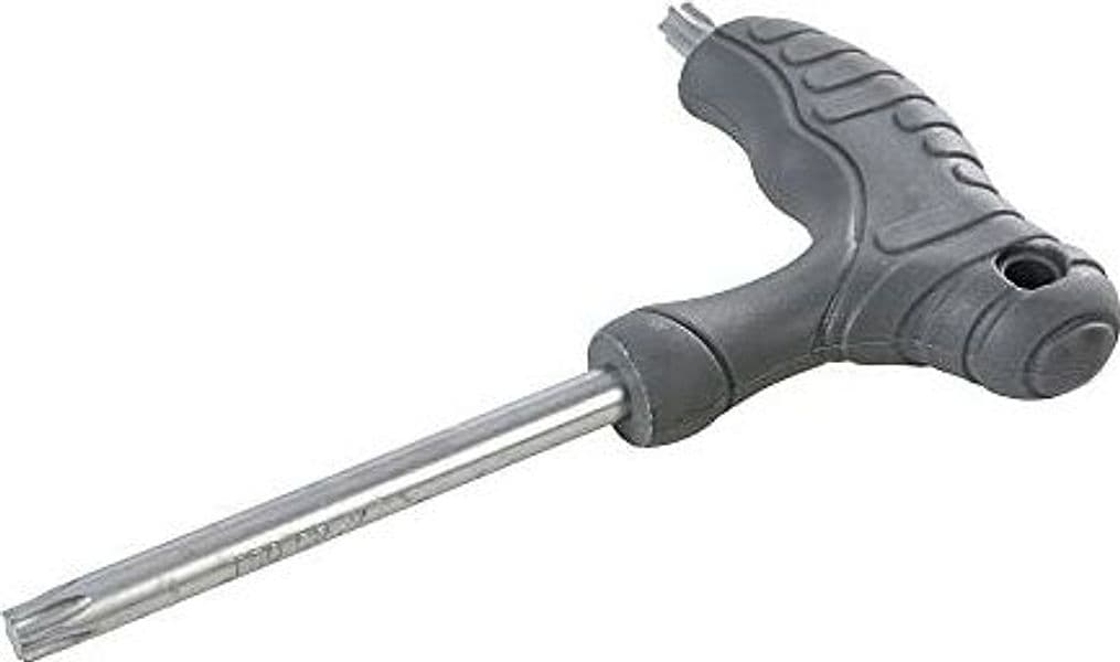 Set di chiavi Silverline esagonali TRX  con manico a T 10 pz da T9 - T50 in Chiavi esagonali Eternal Brico - Ariano Irpino, commercioVirtuoso.it