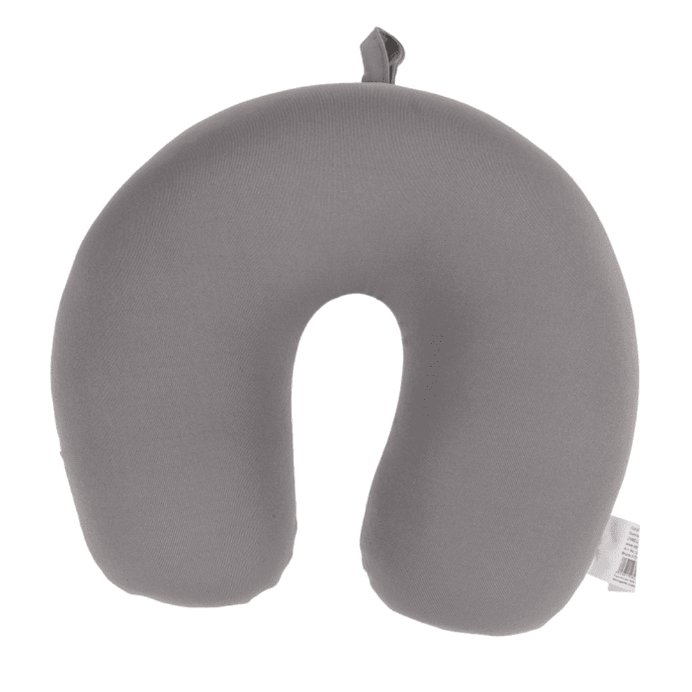 Cuscino cervicale da viaggio morbido con imbottitura in micropellet in Cuscini da viaggio Kondorama - Martinsicuro, commercioVirtuoso.it