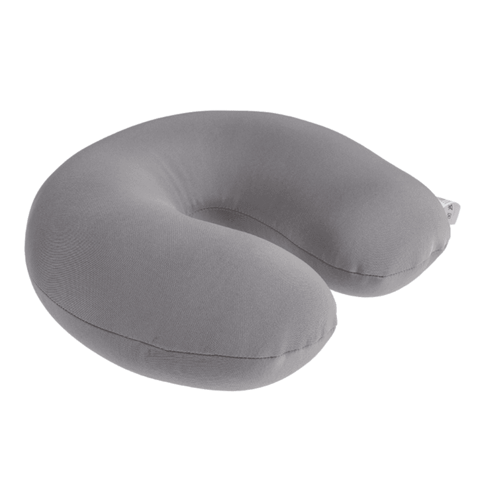 Cuscino cervicale da viaggio morbido con imbottitura in micropellet in Cuscini da viaggio Kondorama - Martinsicuro, commercioVirtuoso.it
