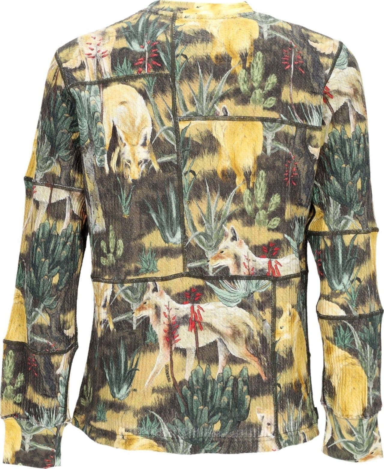 THE HUNDREDS Maglietta Manica Lunga Uomo Stein L/s Tee Camo da uomo in T-shirt Drestige - Casamassima, commercioVirtuoso.it