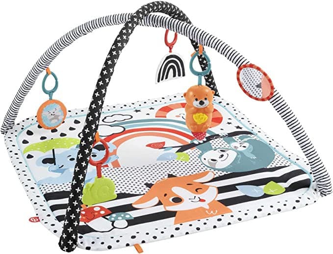 Palestrina fisher price glow and grow in Tappetini gioco e palestrine Centro Bimbo - Siderno, commercioVirtuoso.it