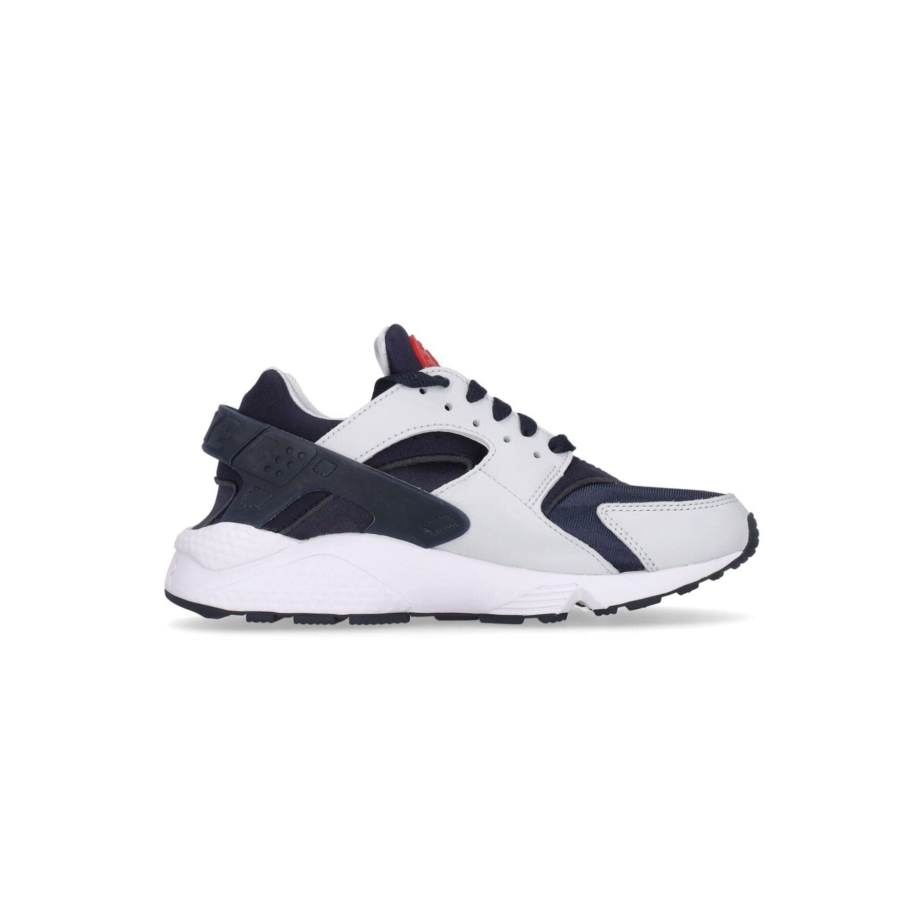 Nike Scarpa Bassa Uomo Air Huarache Dark Obsidian/track Red/photon Dust da uomo in Sneaker casual Drestige - Casamassima, commercioVirtuoso.it