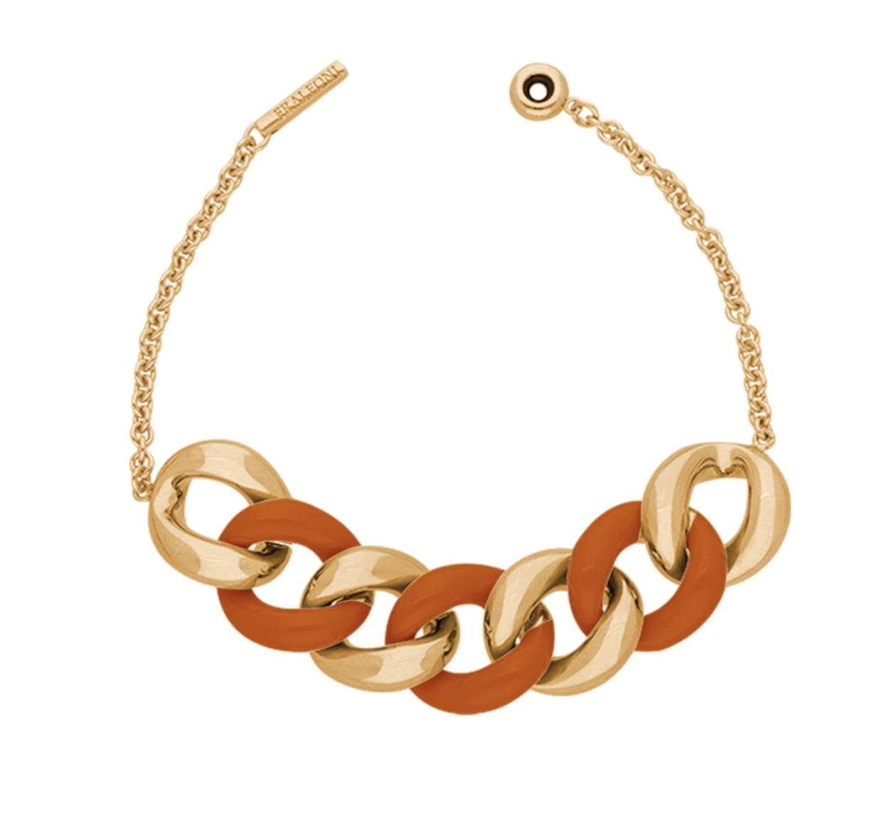 FRALEONI  BRACCIALE POPPY MELONE
