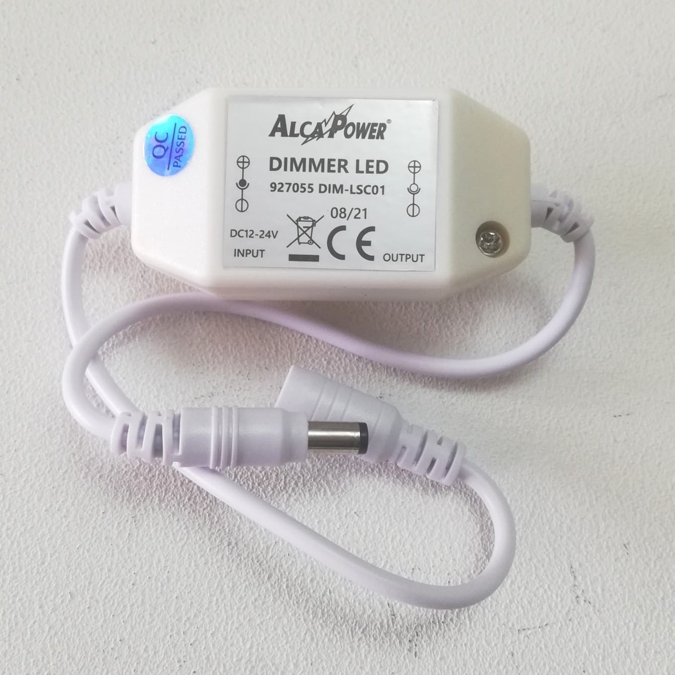 Alca Power dimmer per strisce led in Nastri LED Aloiserw.com - Altomonte, commercioVirtuoso.it