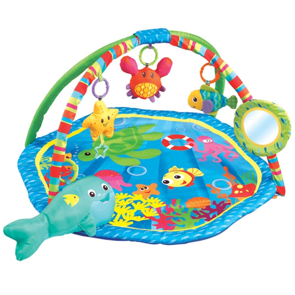 Palestrina Tappeto Neonato Fitch baby in Tessuto con Giocattoli Peluche Pendenti in Tappetini gioco e palestrine Esplodia - Napoli, commercioVirtuoso.it