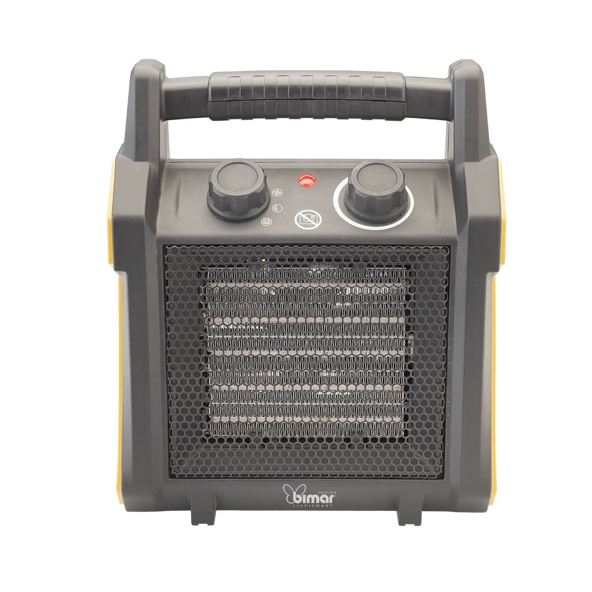 Bimar termoventilatore ptc 3KW professionale in Stufe elettriche Aloiserw.com - Altomonte, commercioVirtuoso.it