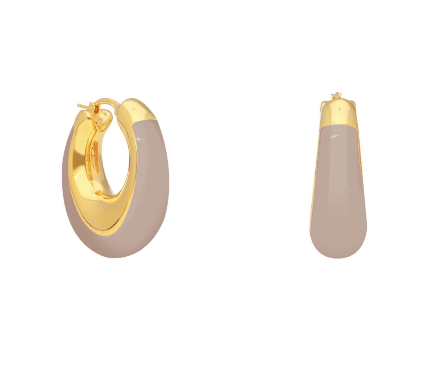 FRALEONI  ORECCHINI VENUS MOONSTONE