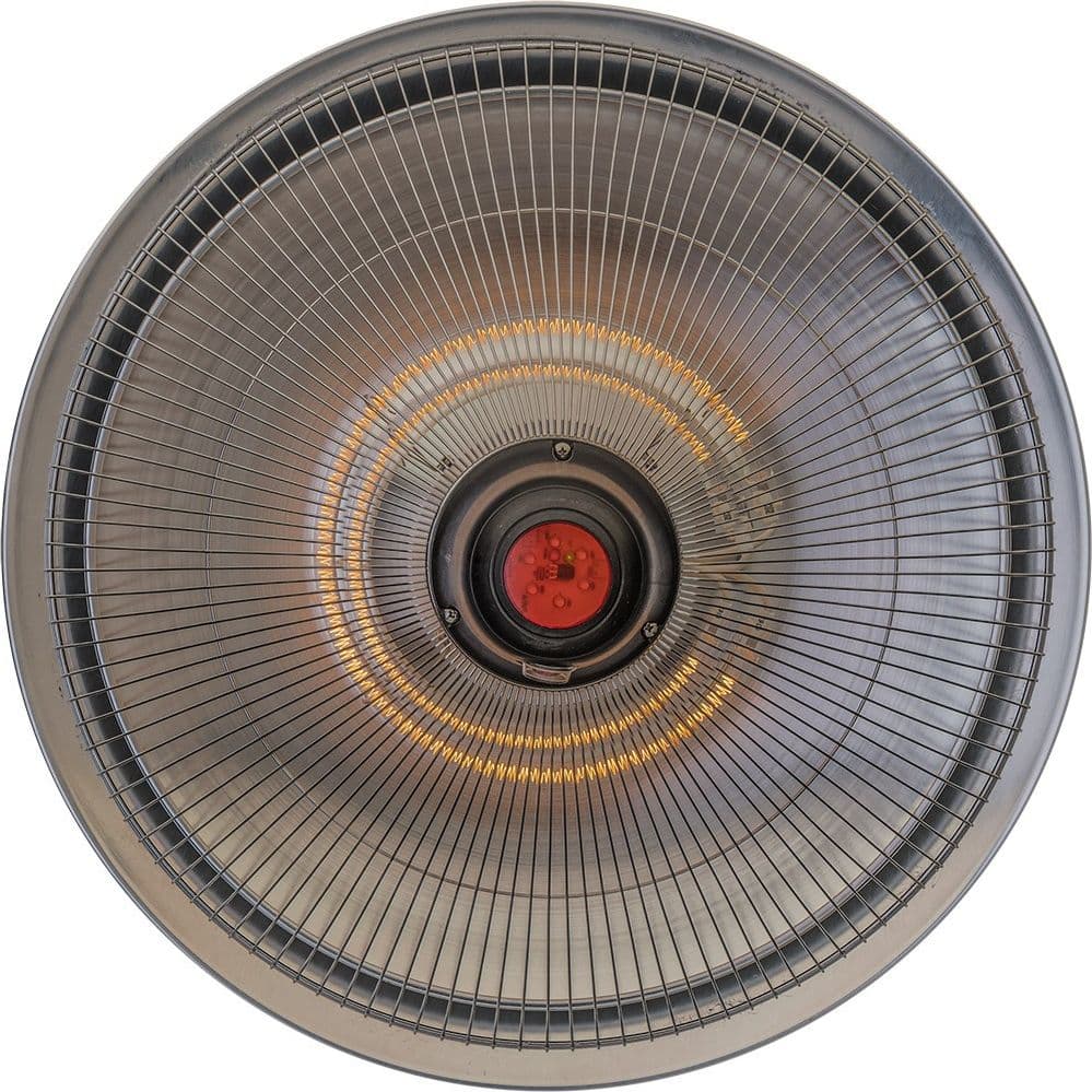 Bimar stufa alogena a soffitto per esterni 1500W IP34 in Riscaldamenti da esterno Aloiserw.com - Altomonte, commercioVirtuoso.it