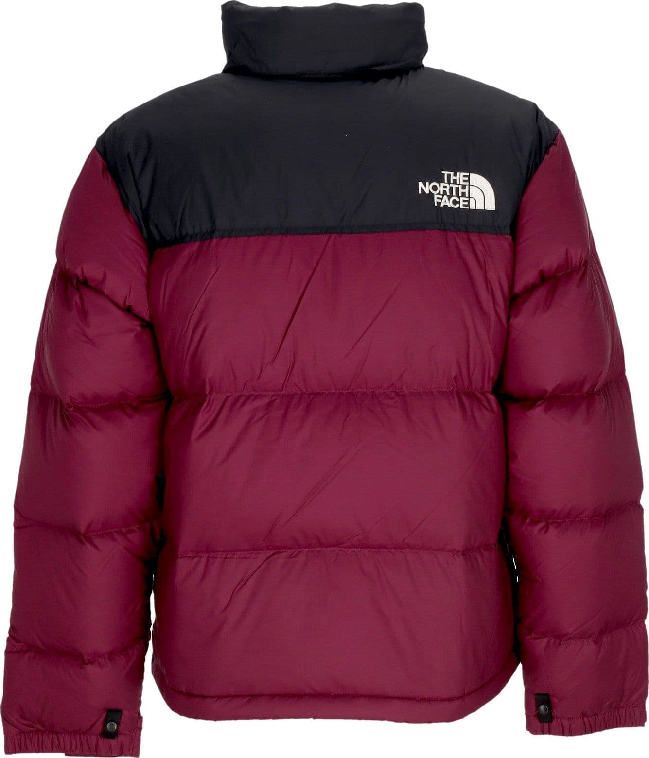 THE NORTH FACE Piumino Uomo 1996 Retro Nuptse Boysenberry/black da uomo in Giacche Drestige - Casamassima, commercioVirtuoso.it